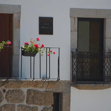 Lägenhet Casa Branca Covas (Coimbra)