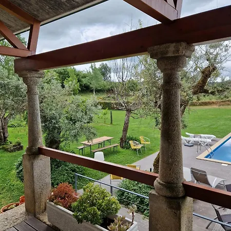Casa Branca Apartment *
