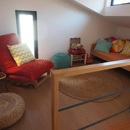 Casa Branca Apartment Covas (Coimbra)