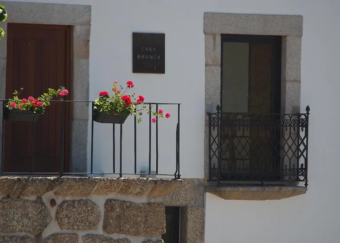 Apartman Casa Branca Covas