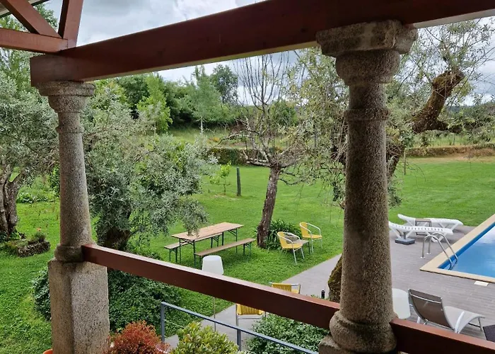 Casa Branca Apartman *