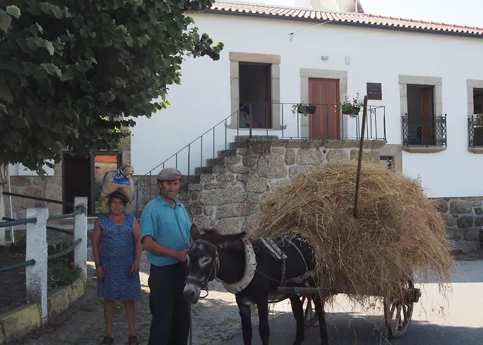 Apartman Casa Branca Covas