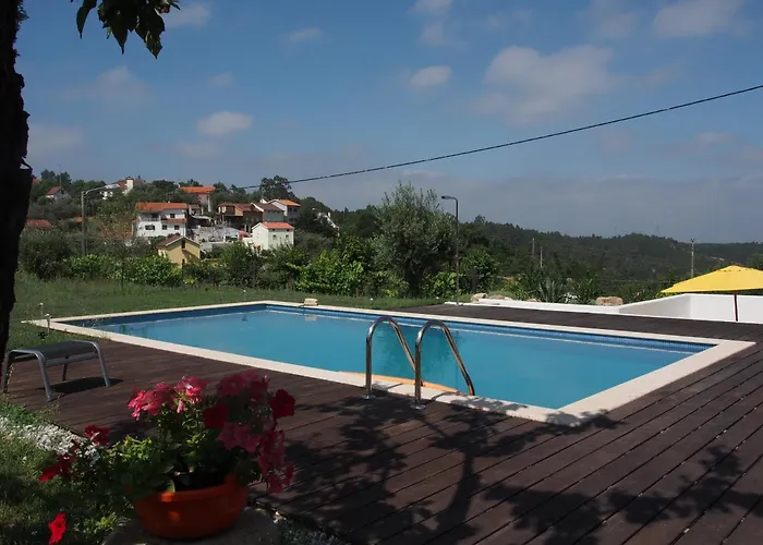 Casa Branca Covas