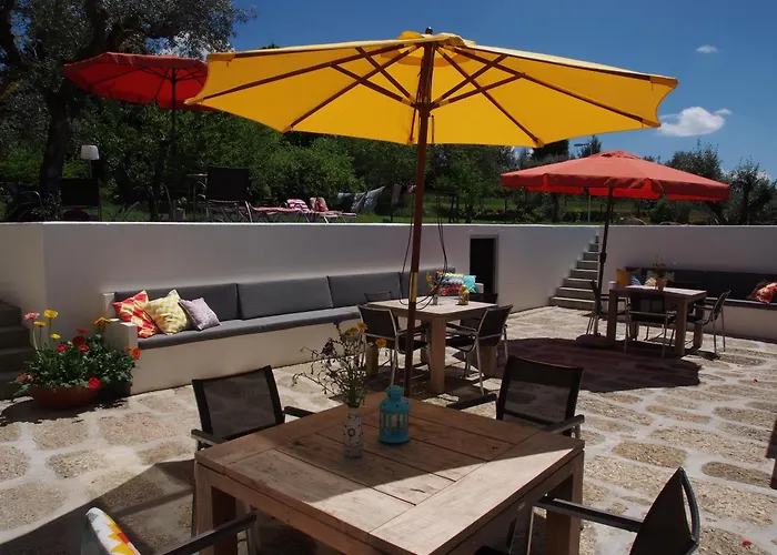 Casa Branca Apartman Covas